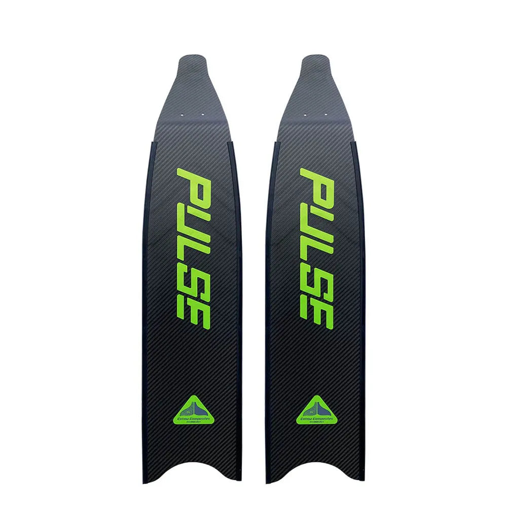 Cetma Pulse Medium fin blade