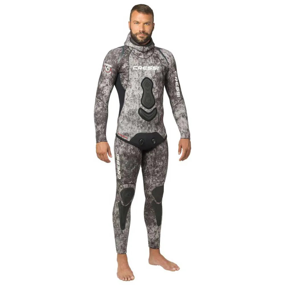 Cressi Apnea Camu 5 mm spearfishing wetsuit