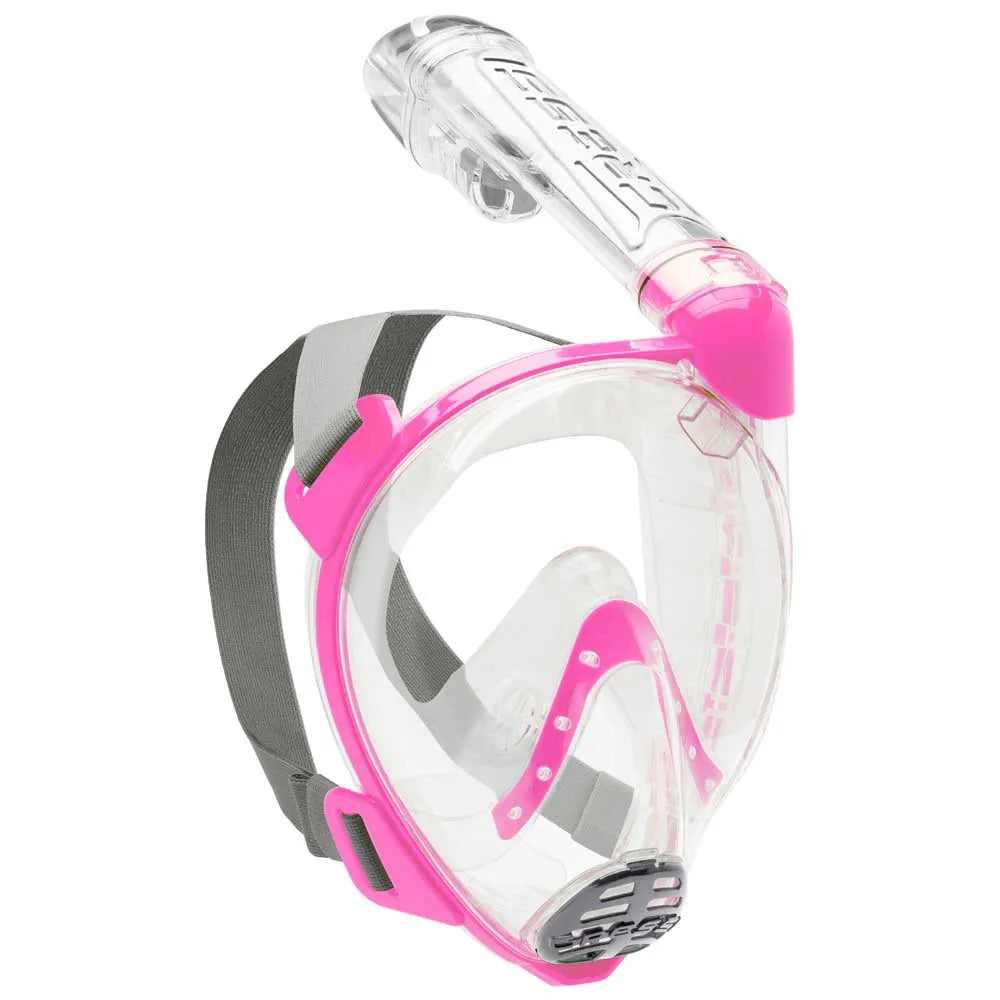 Cressi Baron Snorkeling Mask