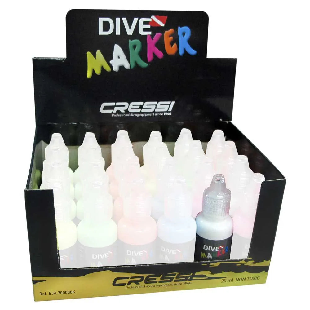 Cressi Dive marker