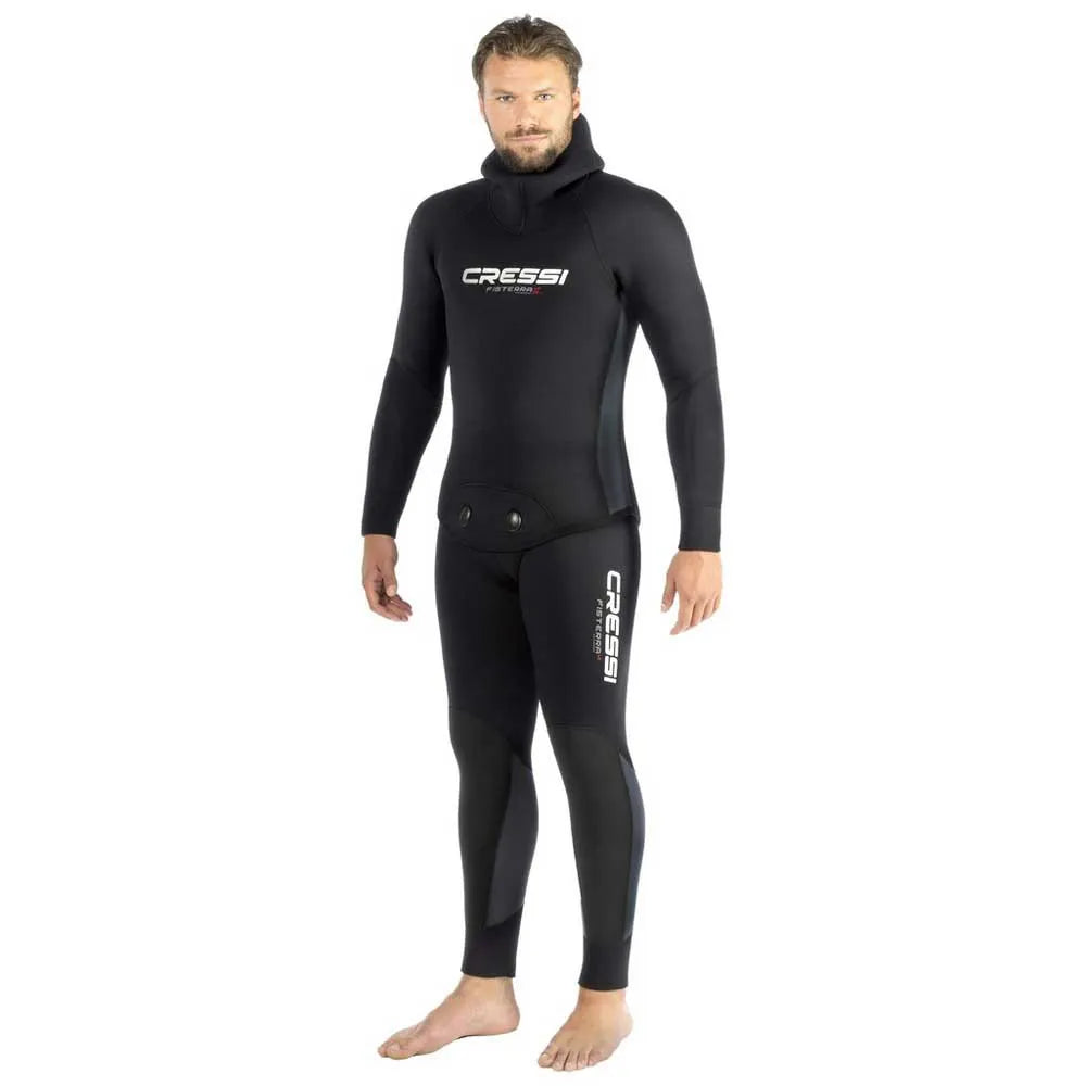 Cressi Fisterra LC 9 mm diving wetsuit