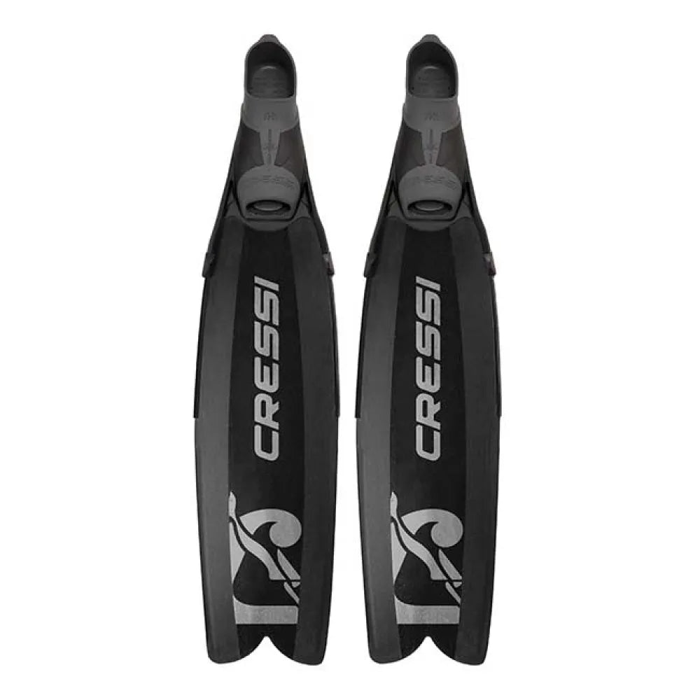 Cressi Gara Turbo Boost freediving fins