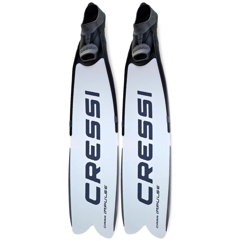 Cressi Gara Turbo Impulse freediving fins