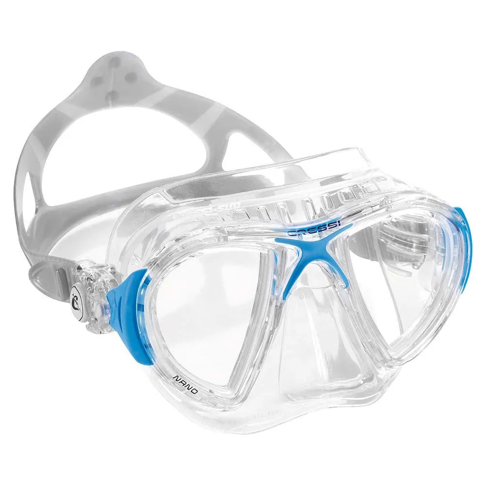 Cressi Nano Crystal diving mask