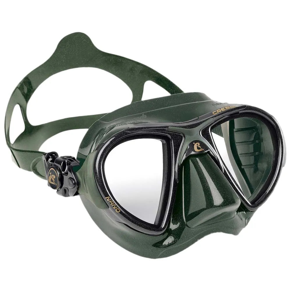 Cressi Nano spearfishing mask
