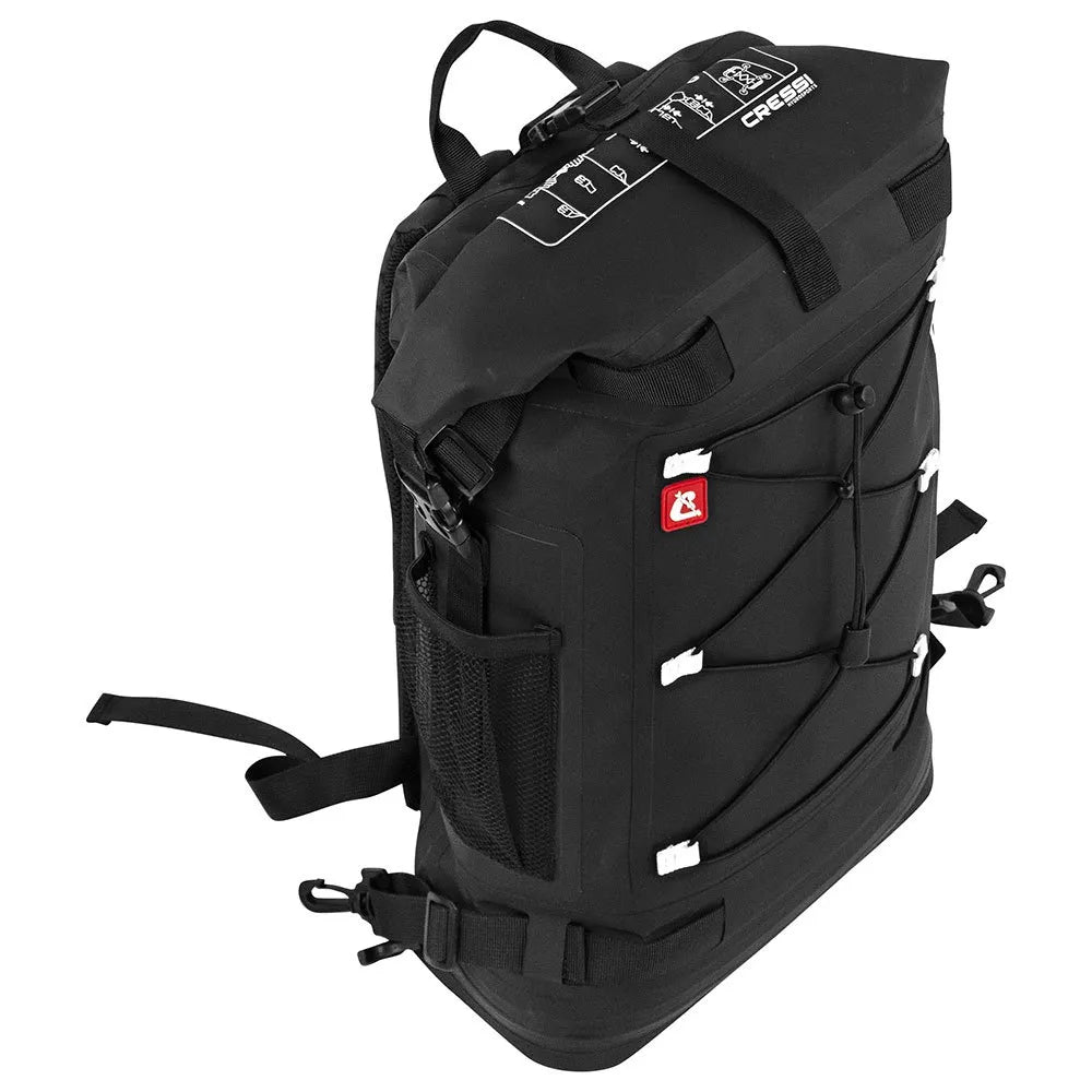 Cressi PVC Spidy dry sack 25L