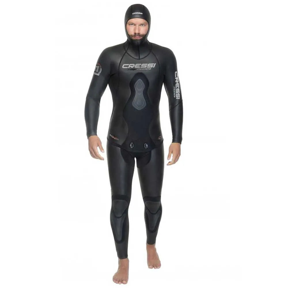 Cressi Ricciola 7/5 mm spearfishing wetsuit