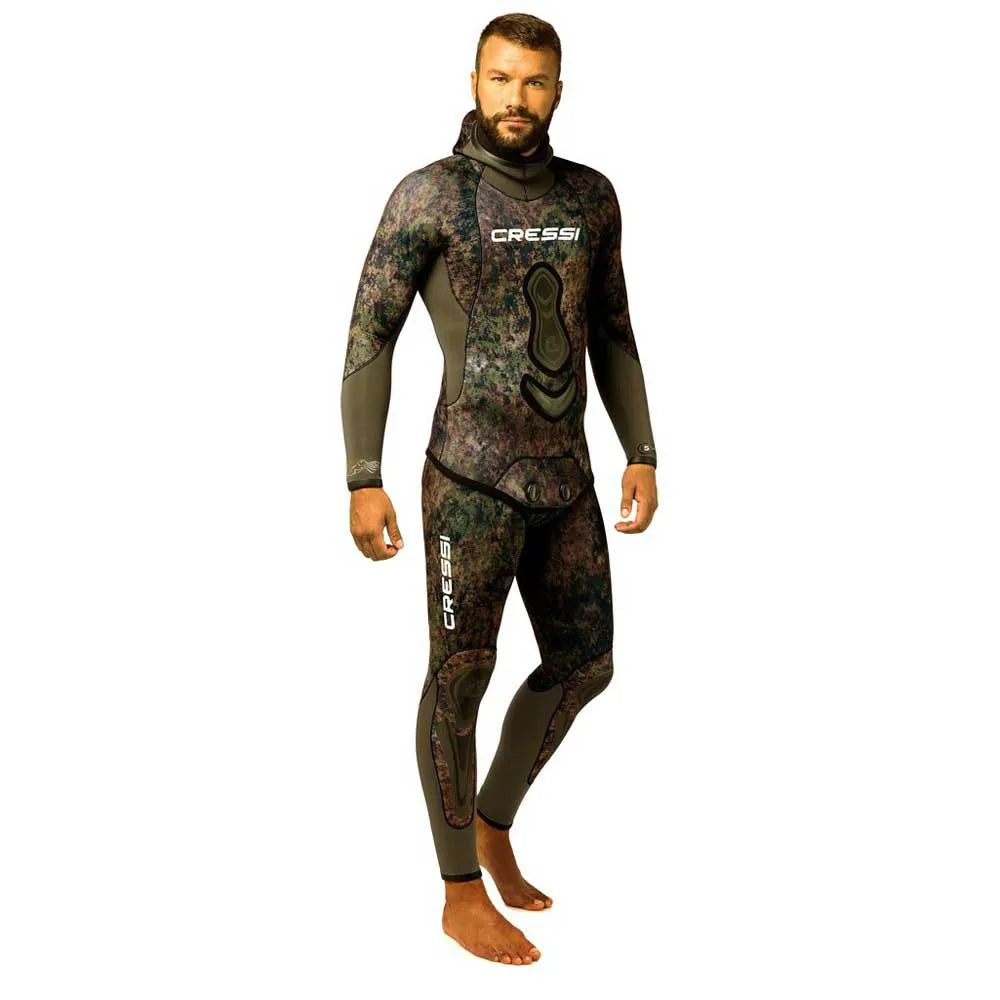 Cressi Seppia 5 mm spearfishing wetsuit