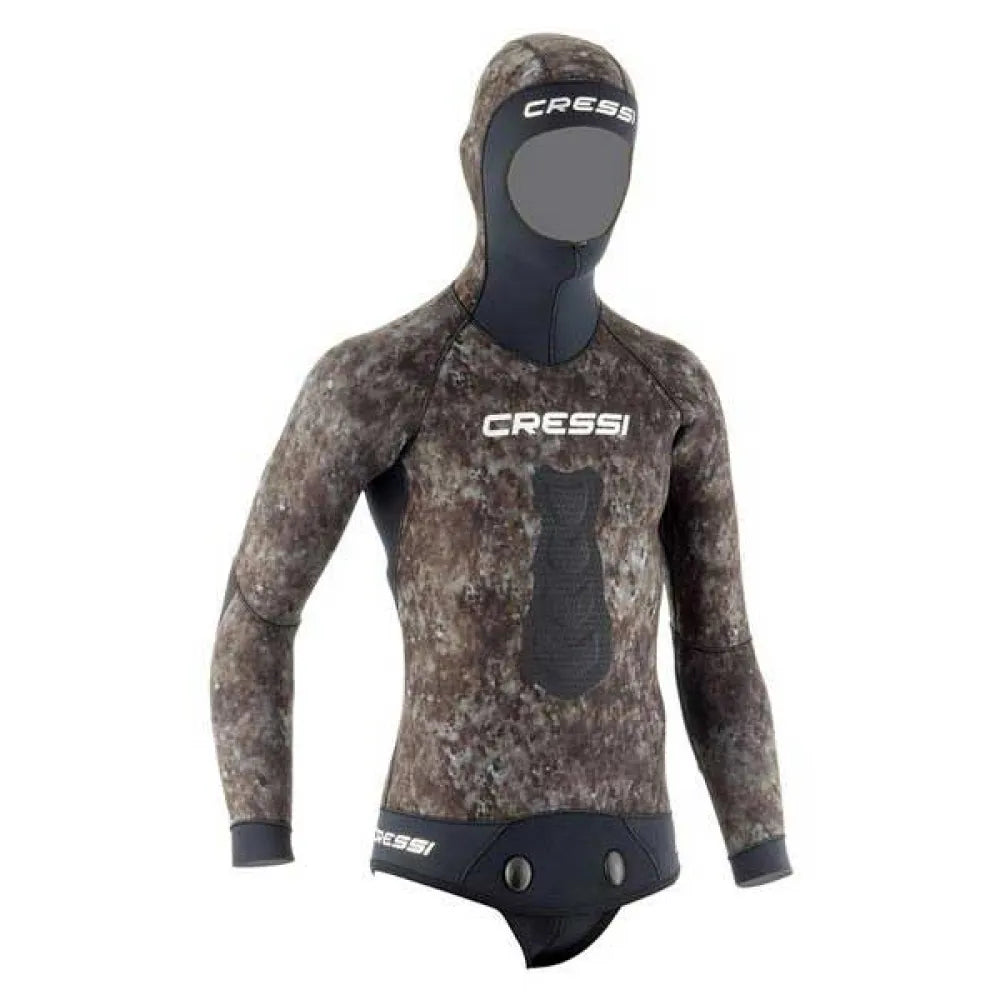 Cressi Tracina 5 mm freediving jacket