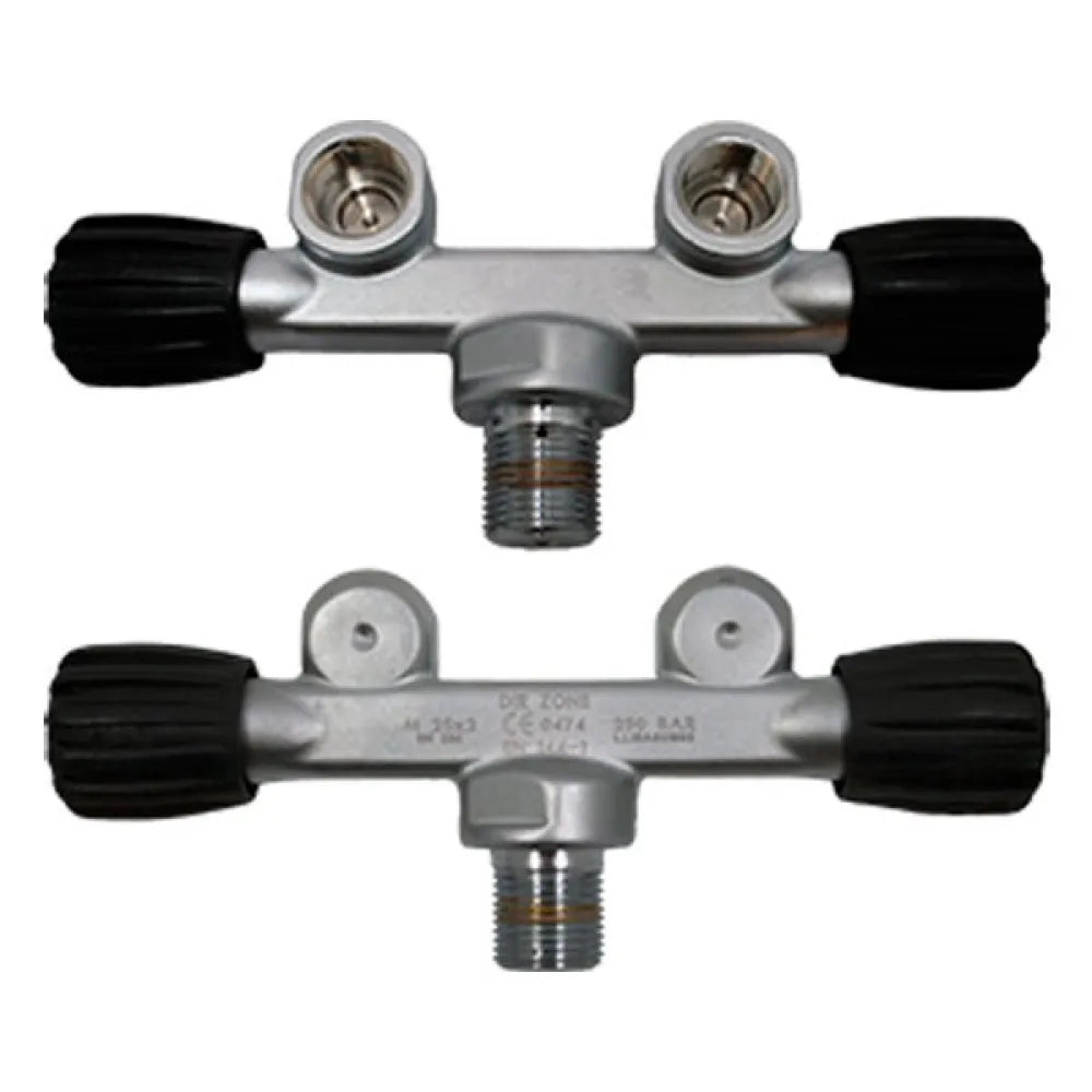 Dirzone Double Fix 230 Bar valve