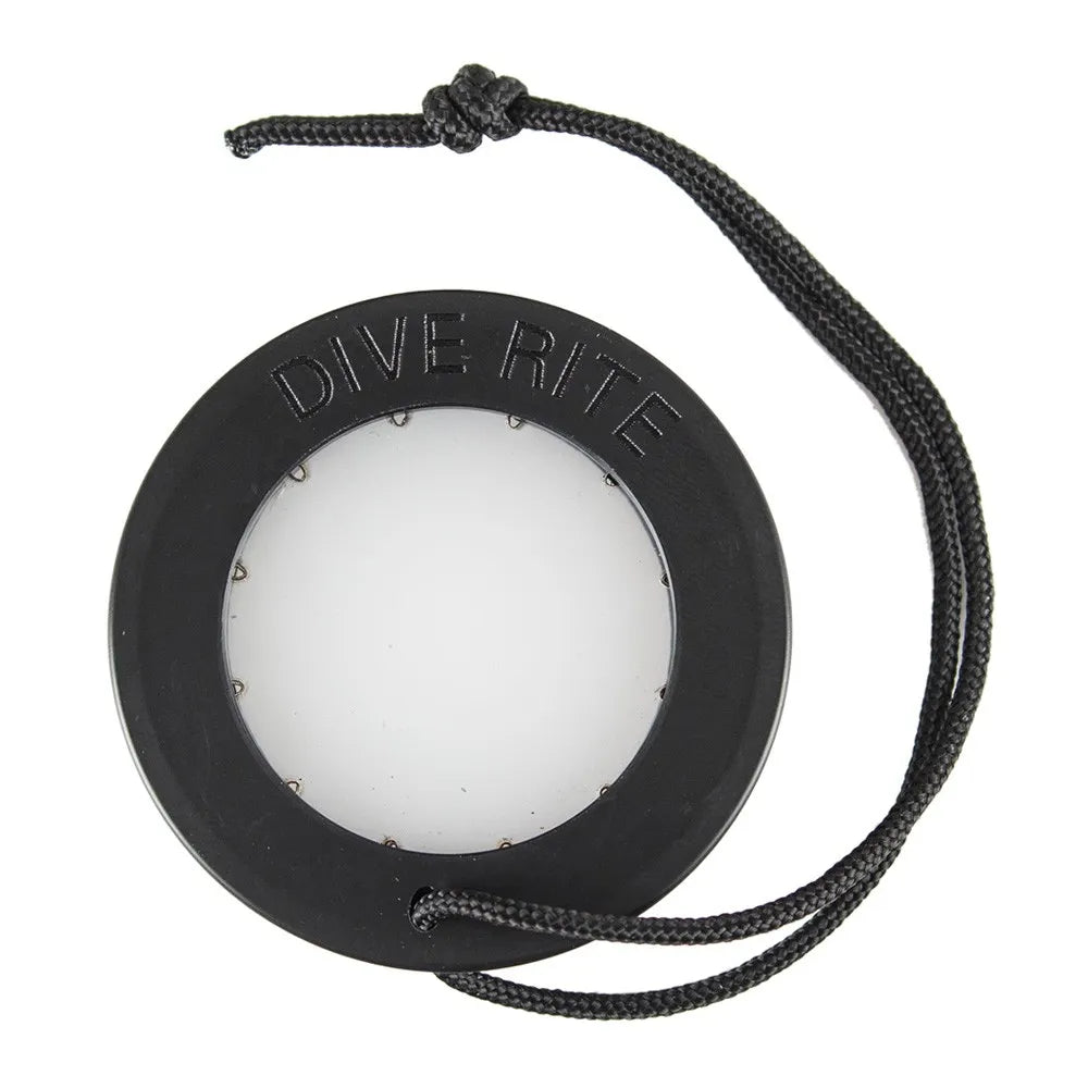 Dive rite BX2/CX2 video diffuser
