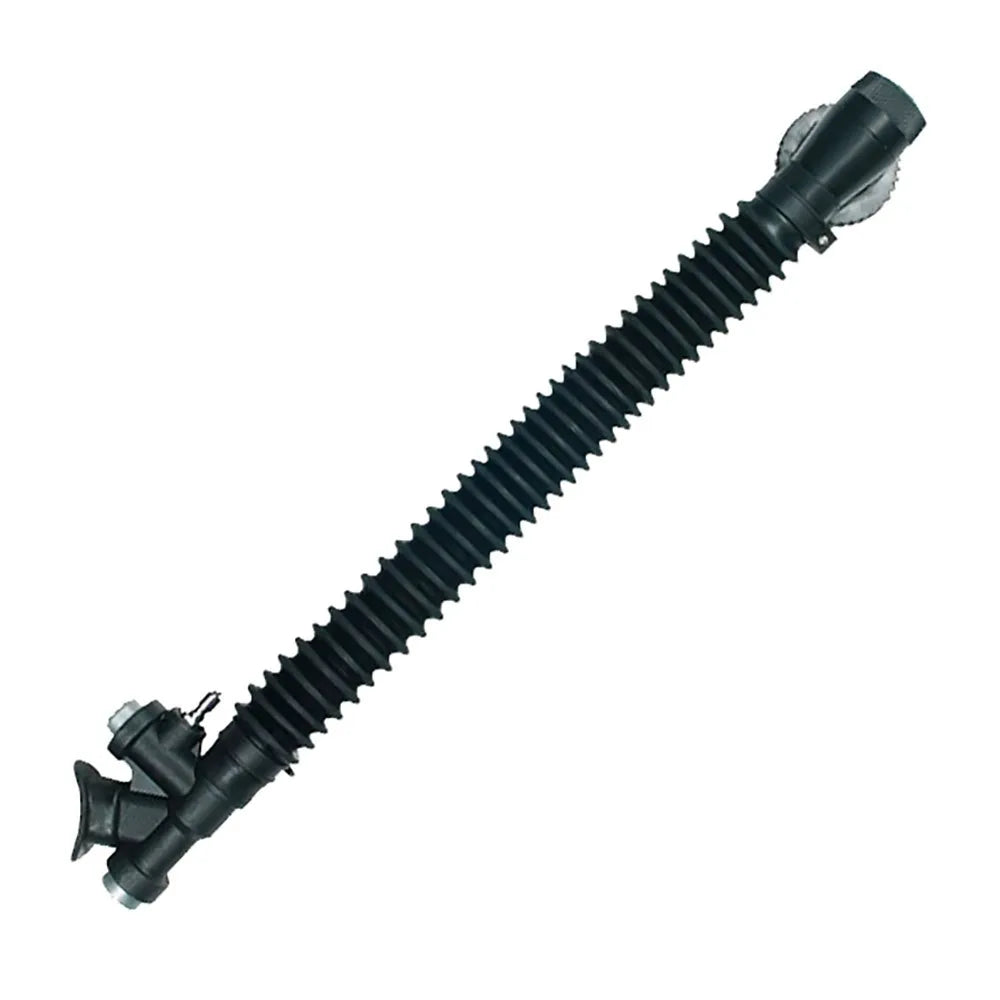 Dive rite Corrugated Hose With Inflator 16
