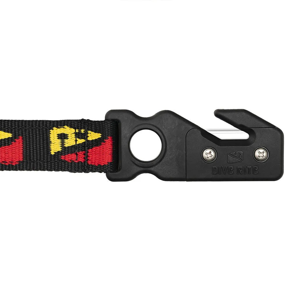 Dive rite Line Cutter With Cover