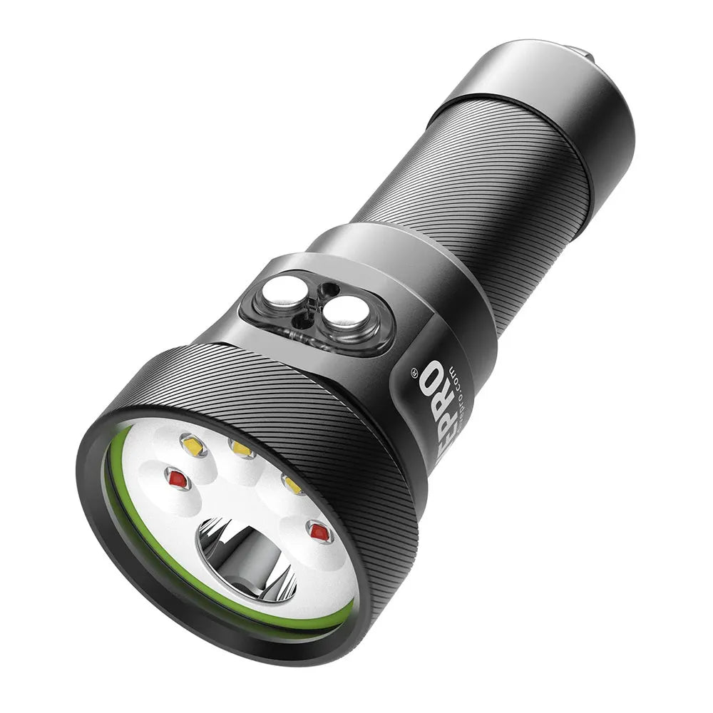 Divepro M27 V2 dive light
