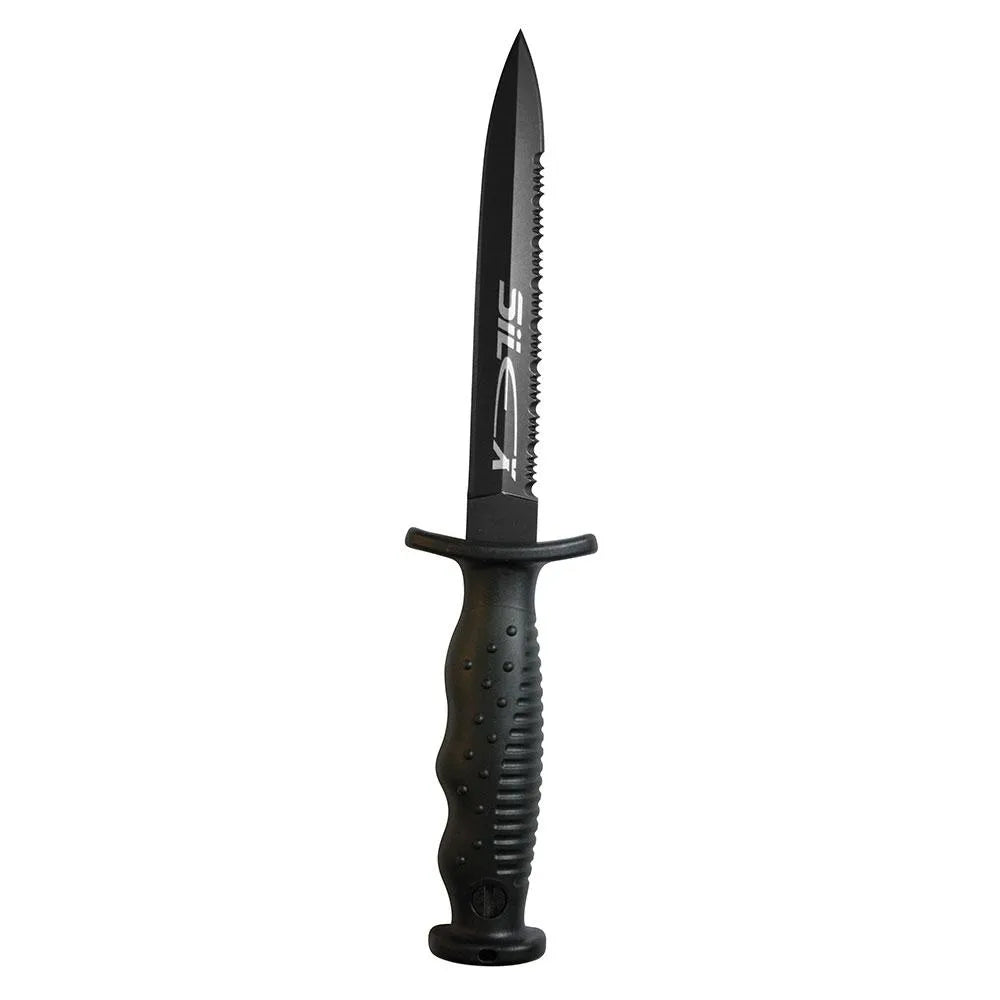 Epsealon Long Silex Titanium Dagger knife