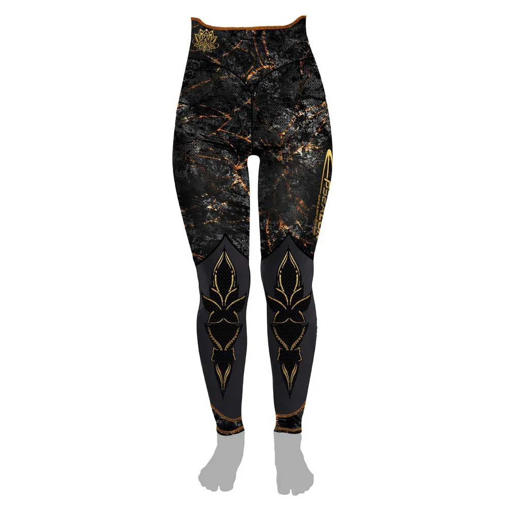 Epsealon Lotus 5 mm woman freediving pants