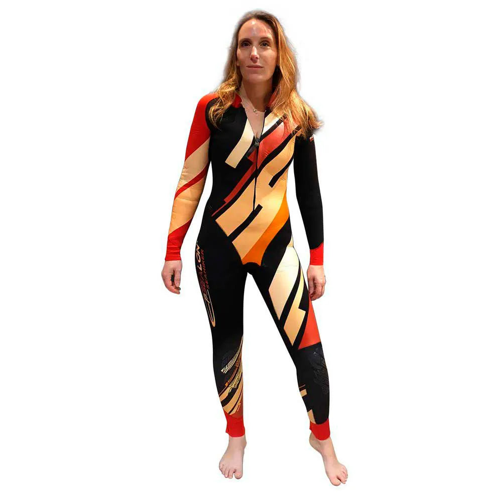 Epsealon SeaHiker 3/2 mm woman diving wetsuit