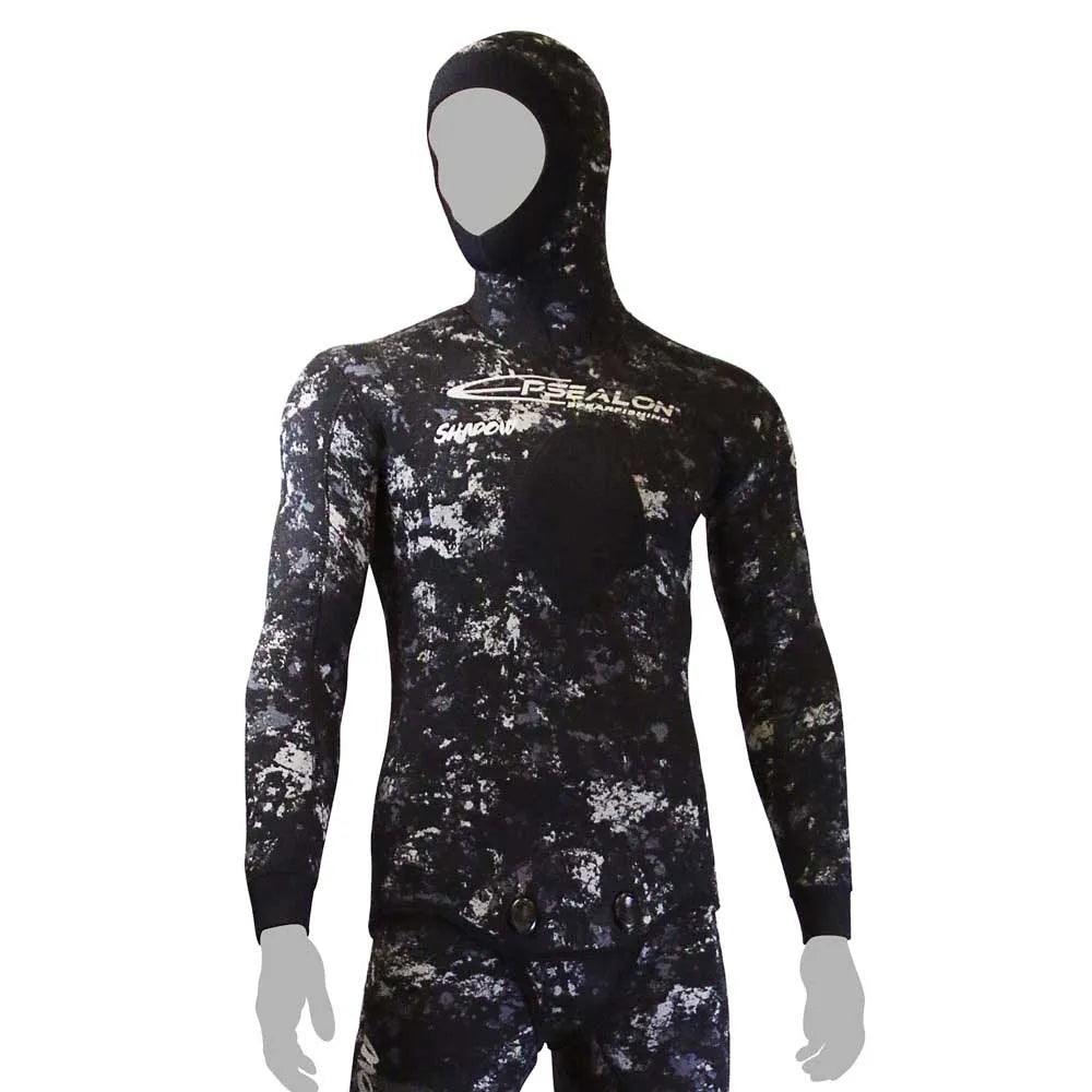 Epsealon Shadow 3 mm spearfishing jacket