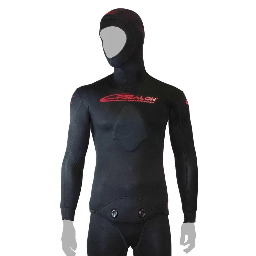 Epsealon Shadow 9 mm spearfishing jacket