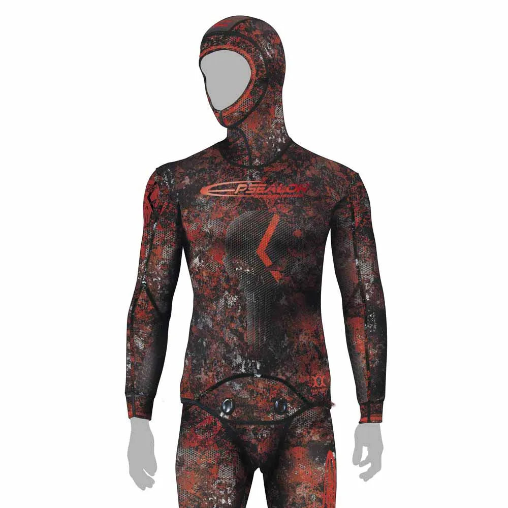 Epsealon Tactical Ghost 7 mm spearfishing jacket