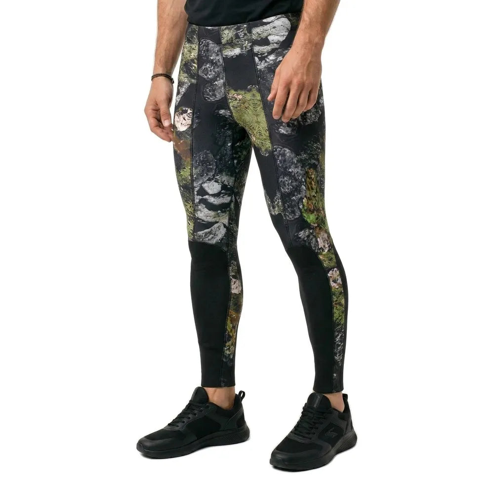 H.dessault by c4 Merou 5 mm spearfishing pants