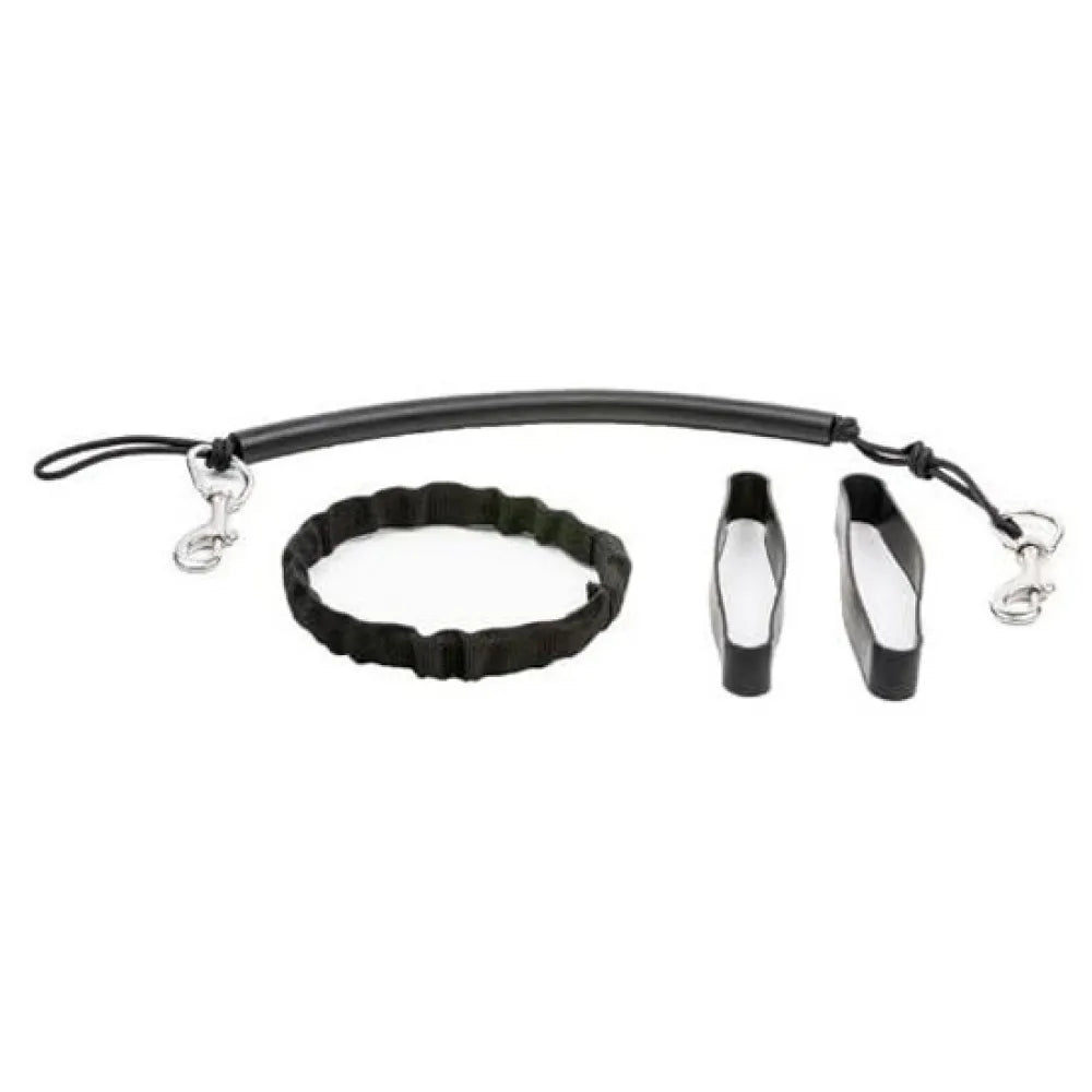 Hollis S40 scuba diving tank strap kit