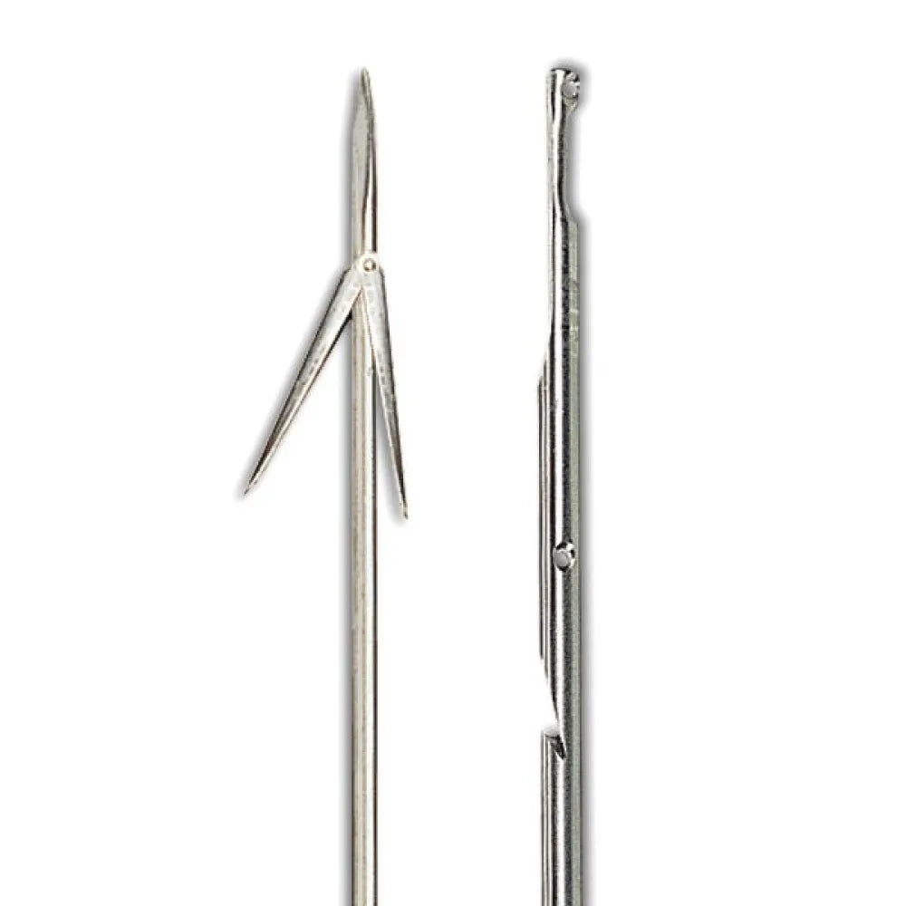 Imersion Tahitian Two Barbs 200 Milled Heel 7 mm spearshaft