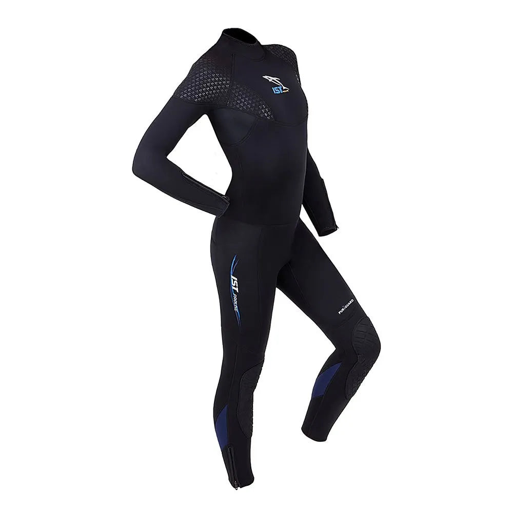 Ist dolphin tech Puriguard 5 mm woman diving wetsuit