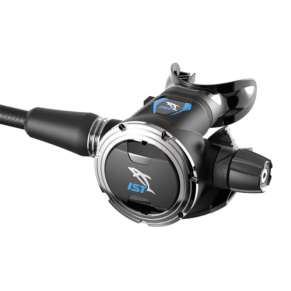 Ist dolphin tech R-2000 INT diving regulator set