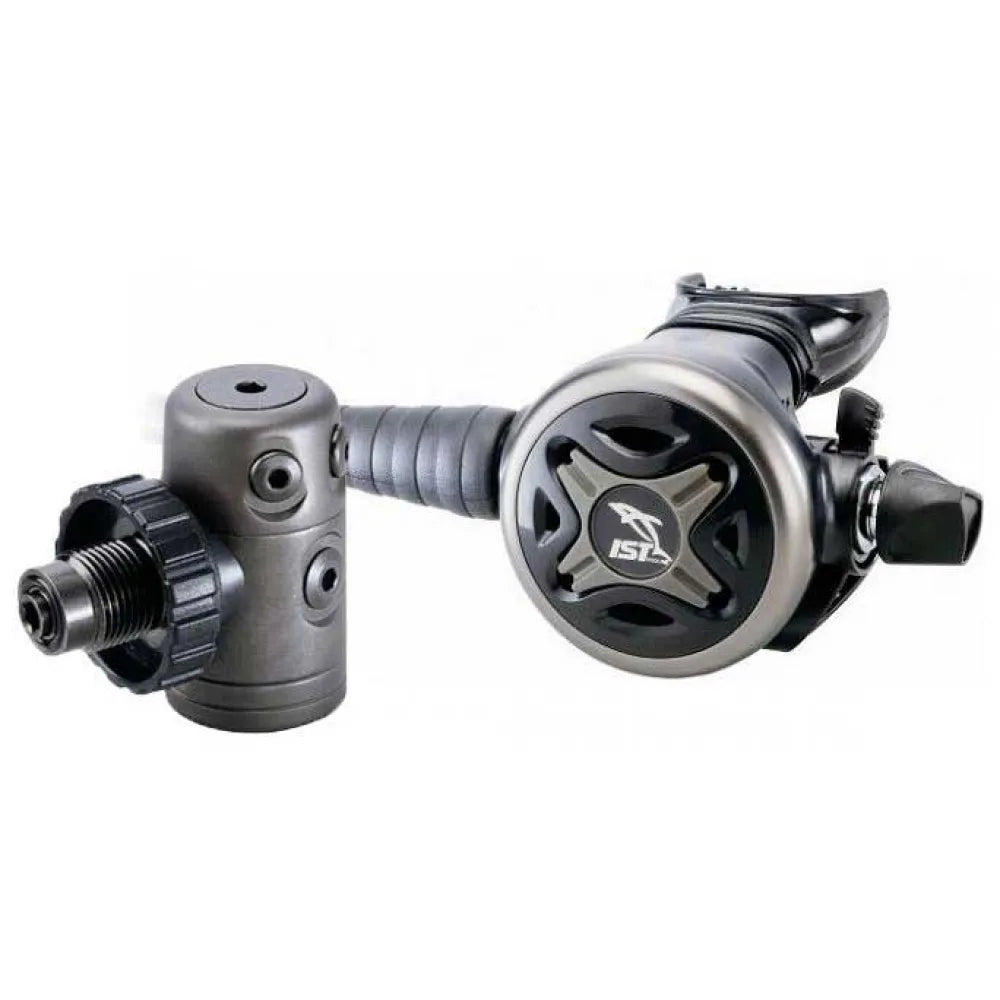 Ist dolphin tech R860 DIN diving regulator set
