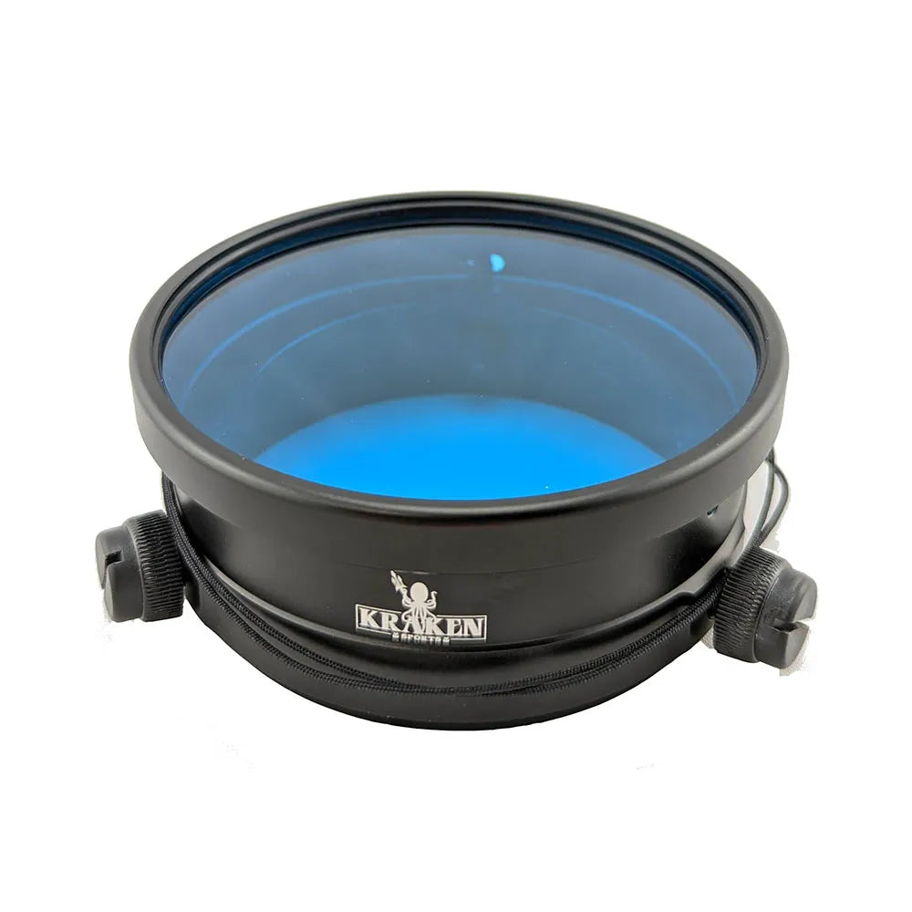Kraken Solar Flare Mini 18000 Hydra Light Blue filter