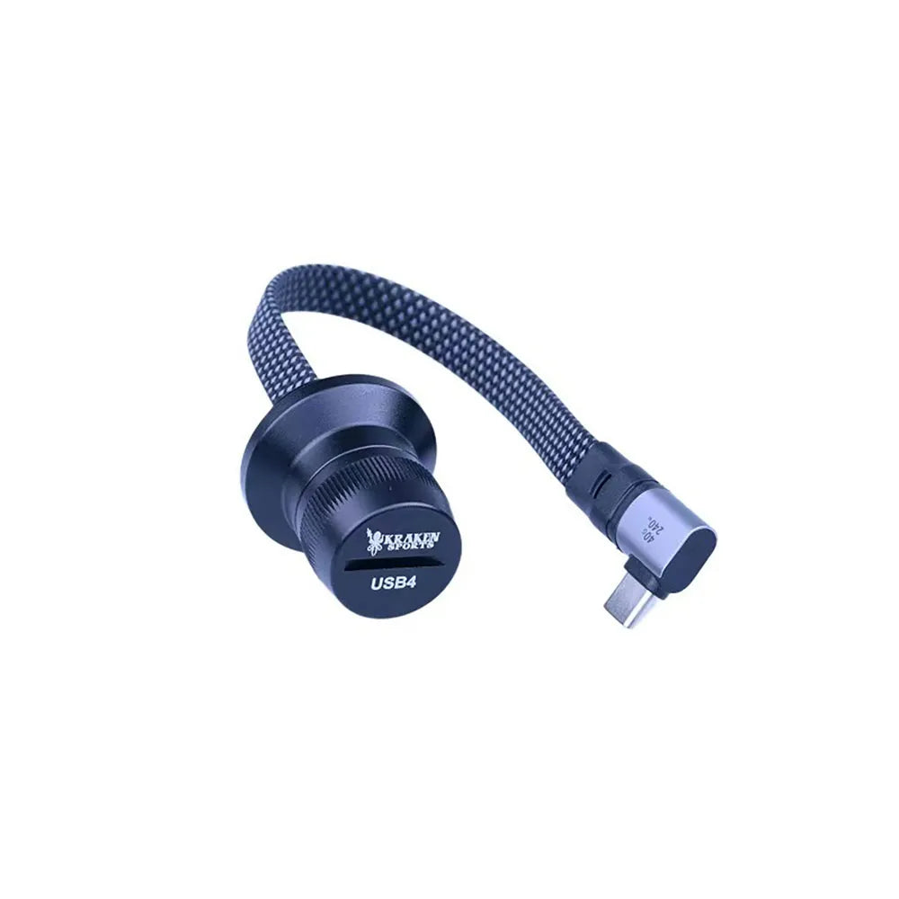 Kraken Turret for USB charging PD 3.2 M24