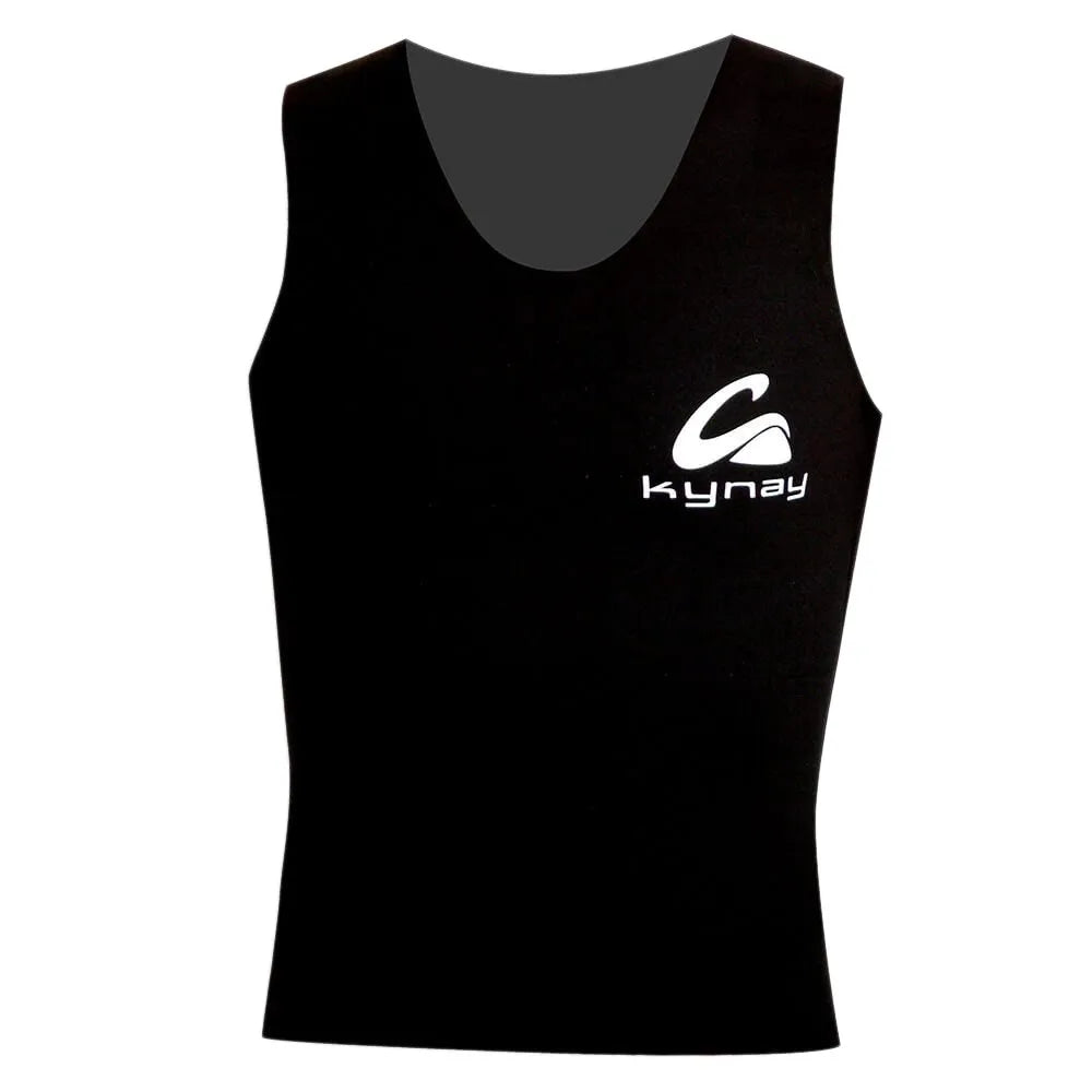 Kynay Smooth Skin Spearfishing 4 mm thermal vest