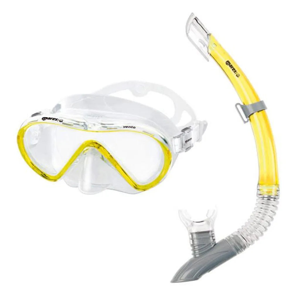 Mares aquazone Vento snorkeling set