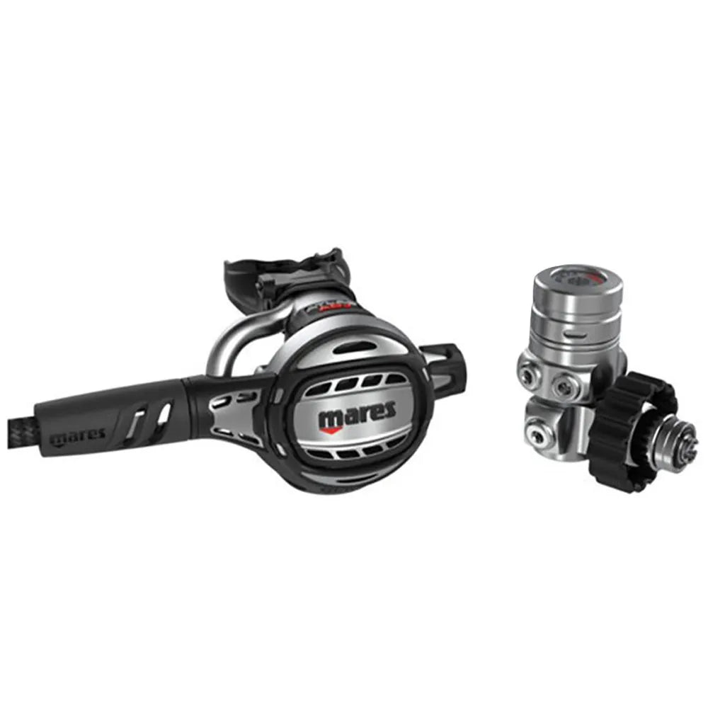 Mares Atlas ADJ 62X TBP DIN diving regulator set