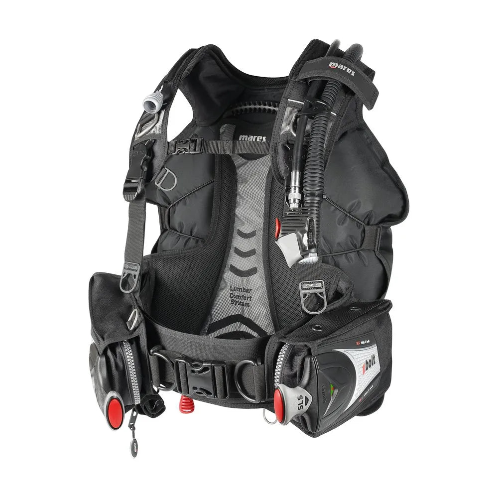 Mares Bolt SLS BCD jacket