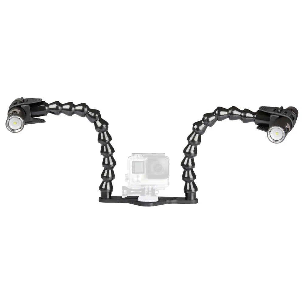 Mares EOS 10LRW-Video Set torch