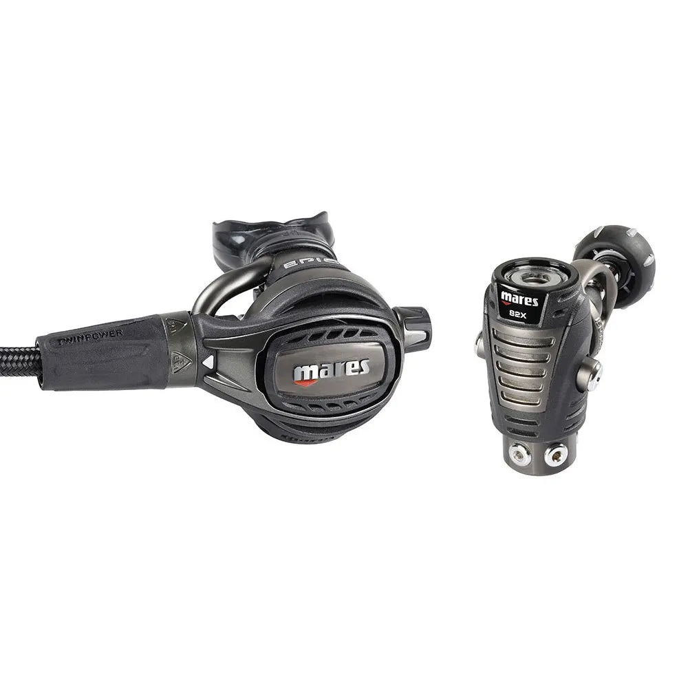 Mares Epic 82X PVD INT diving regulator set