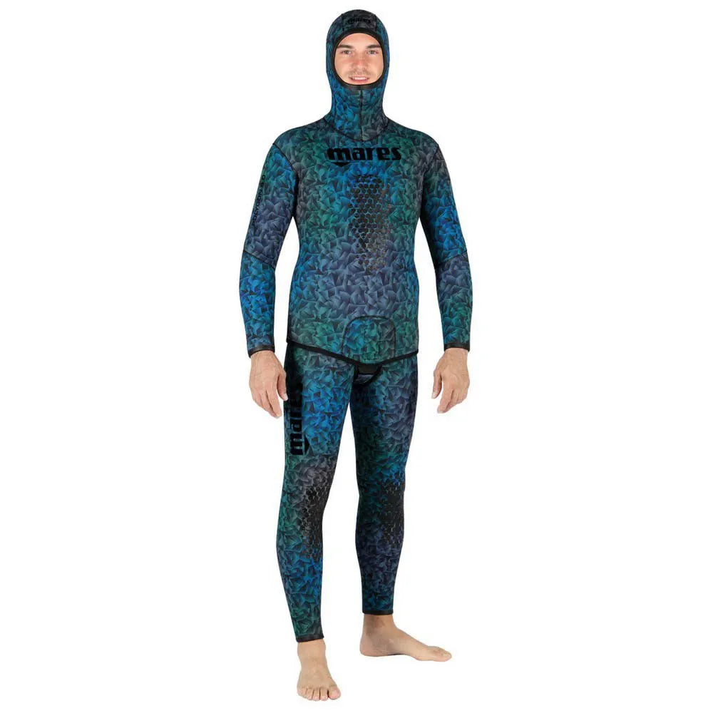 Mares pure passion Polygon 3 mm spearfishing jacket