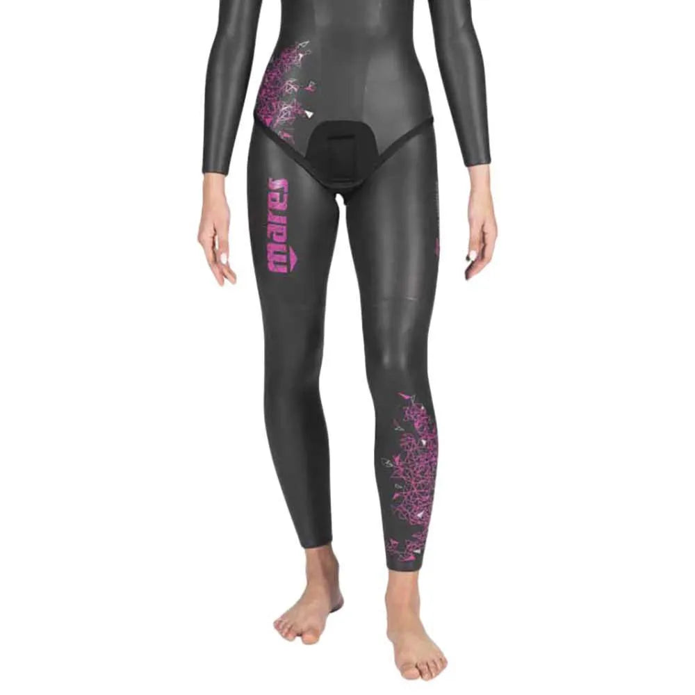 Mares pure passion Prism Skin Lady 5 mm woman freediving pants refurbished