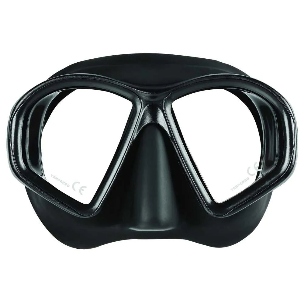 Mares pure passion Sealhouette SF freediving mask