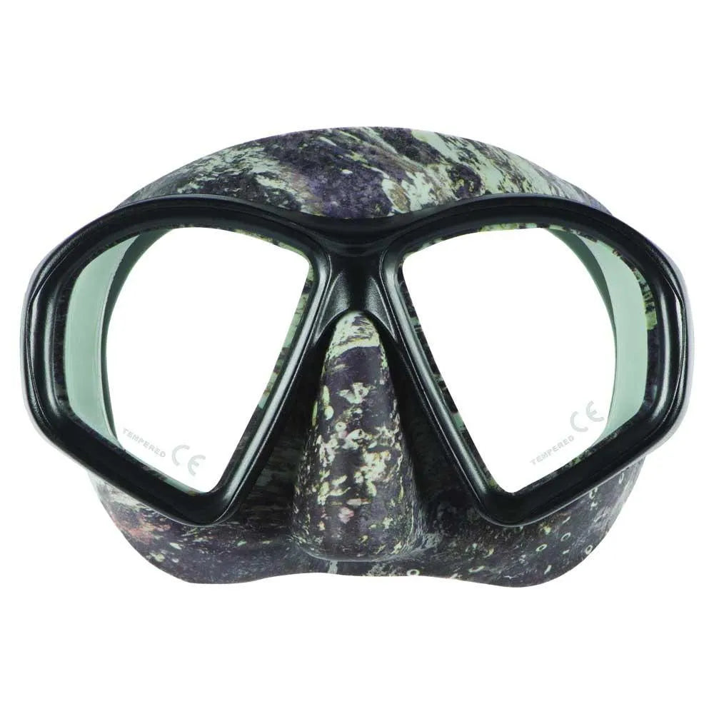 Mares pure passion Sealhouette SF freediving mask
