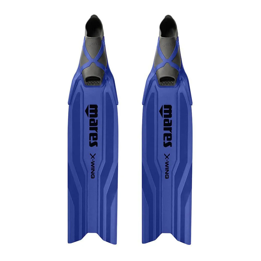 Mares pure passion X-Wing Short freediving fins