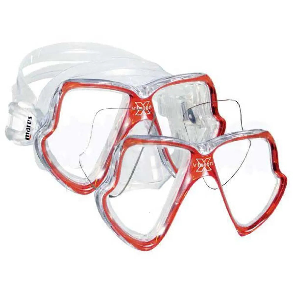 Mares X-Vision Mid Right Prescription lens