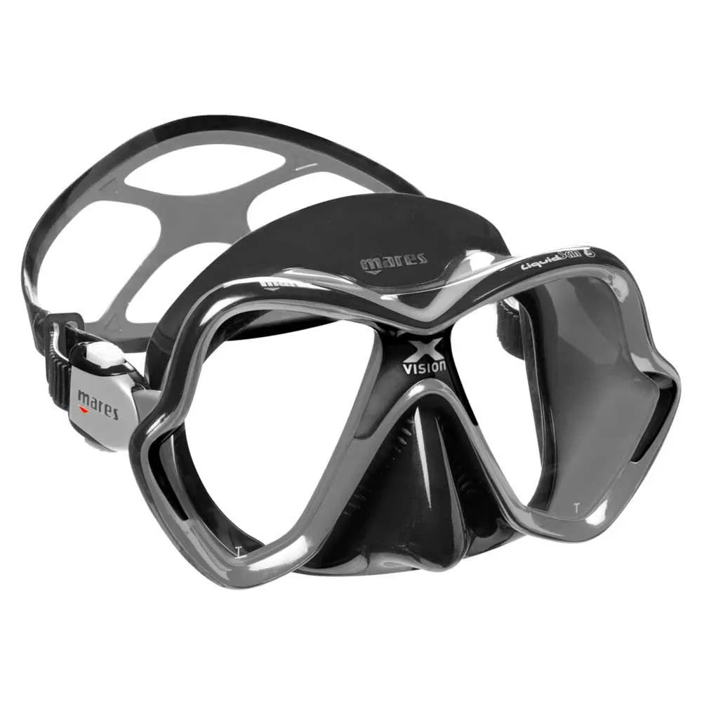 Mares X Vision Ultra LS diving mask