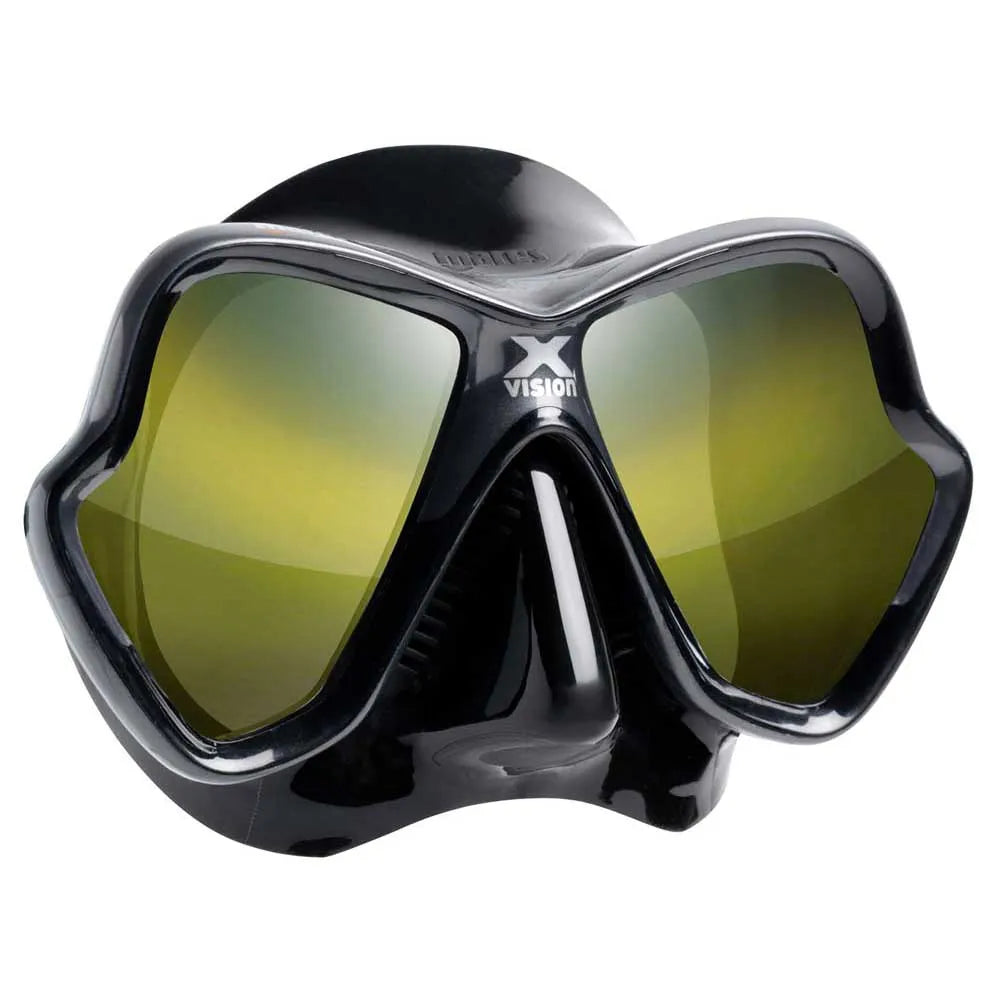 Mares X Vision Ultra LS Mirror diving mask