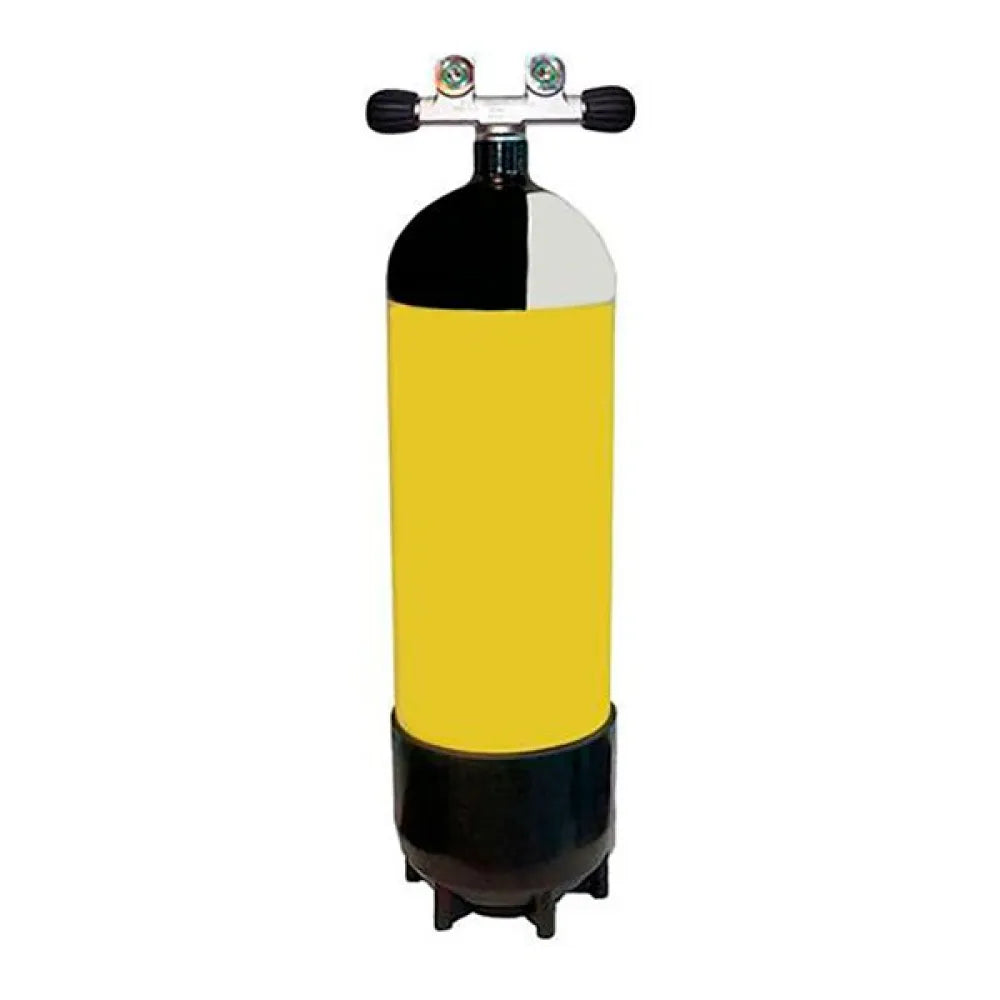 Metalsub 2026 2 Outlets Line 10L 232 2023 scuba tank