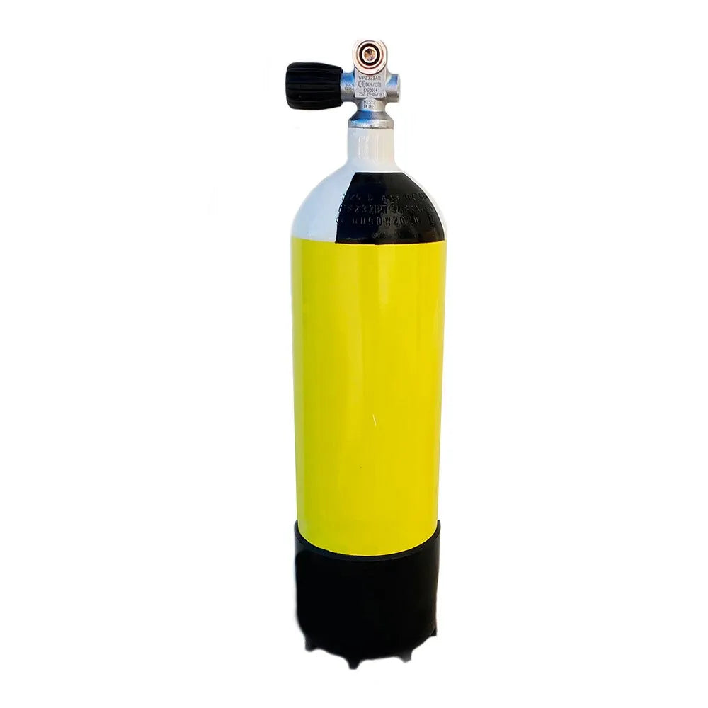 Metalsub 2026 Single Valve 10L 232 scuba tank