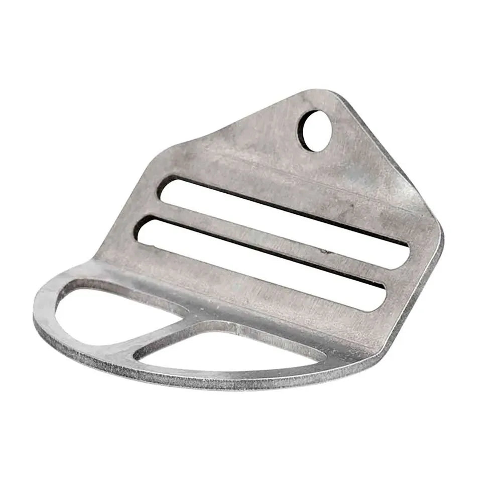 Nammu tech Titanium D-Ring Divided Croth Strap Rear And Fixation Wing