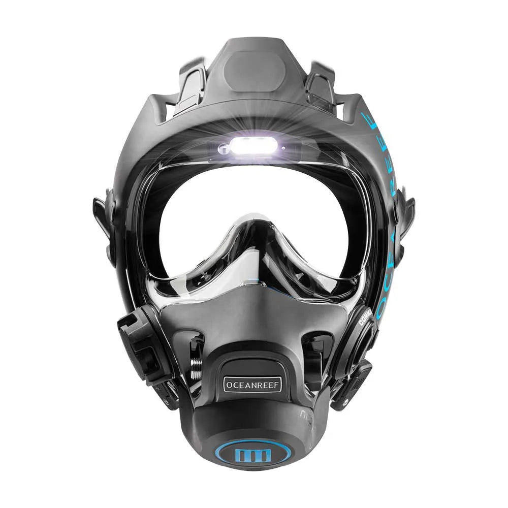 Ocean reef Visor Light Vasper Facial Mask